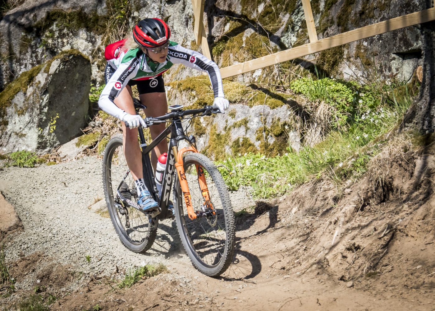 Uci women's hot sale mtb rankings